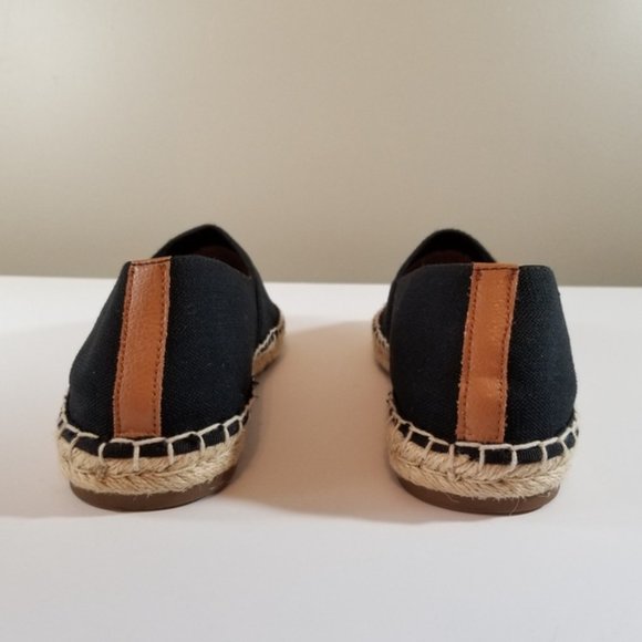Vionic Black Espadrilles - Picture 3 of 6